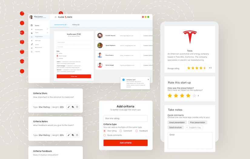 Flash Rate screenshot 1